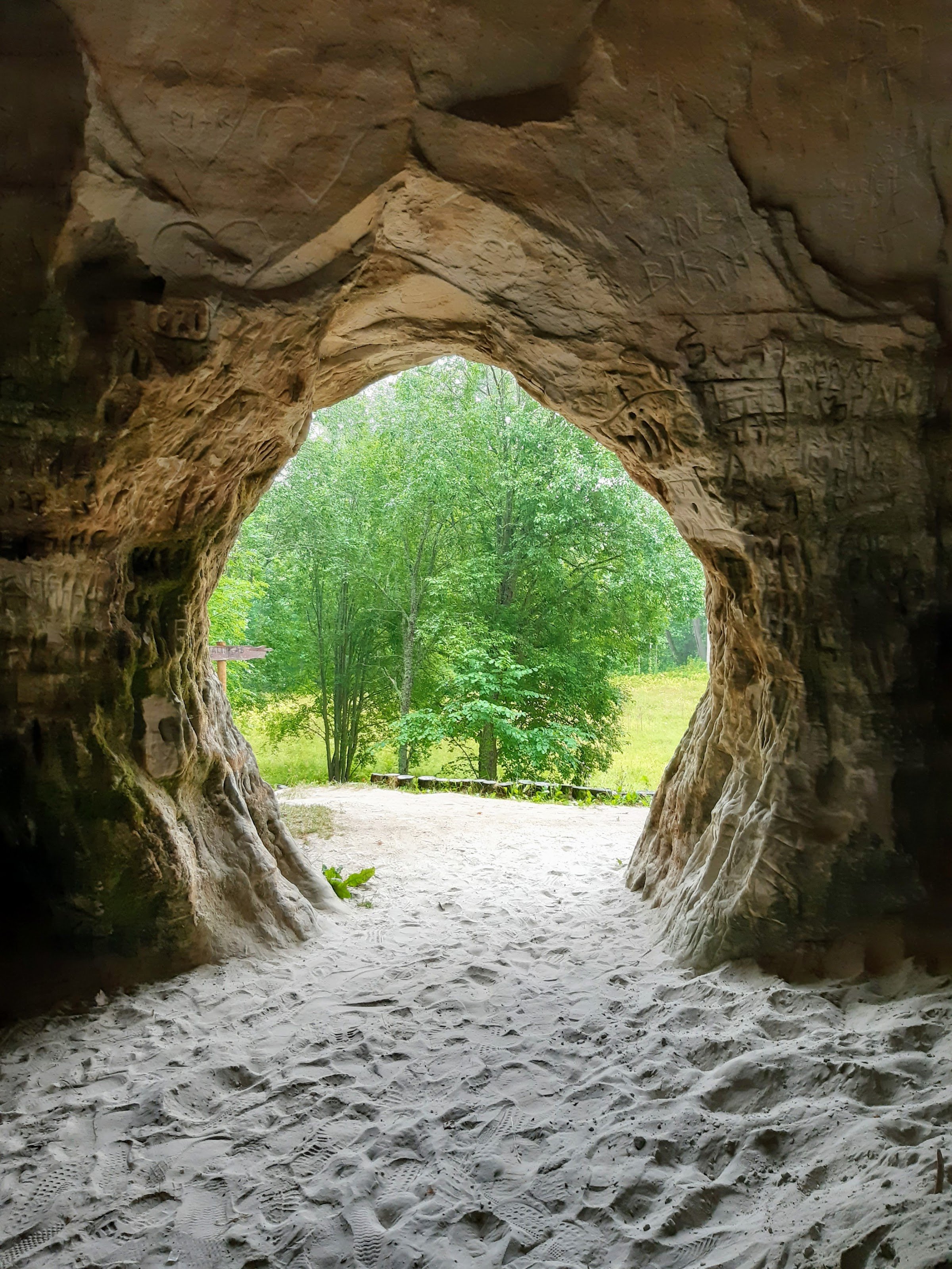 Helme Caves (Helme koopad)